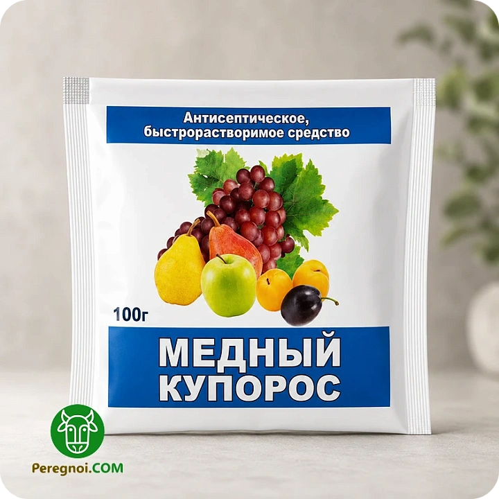 Медный купорос